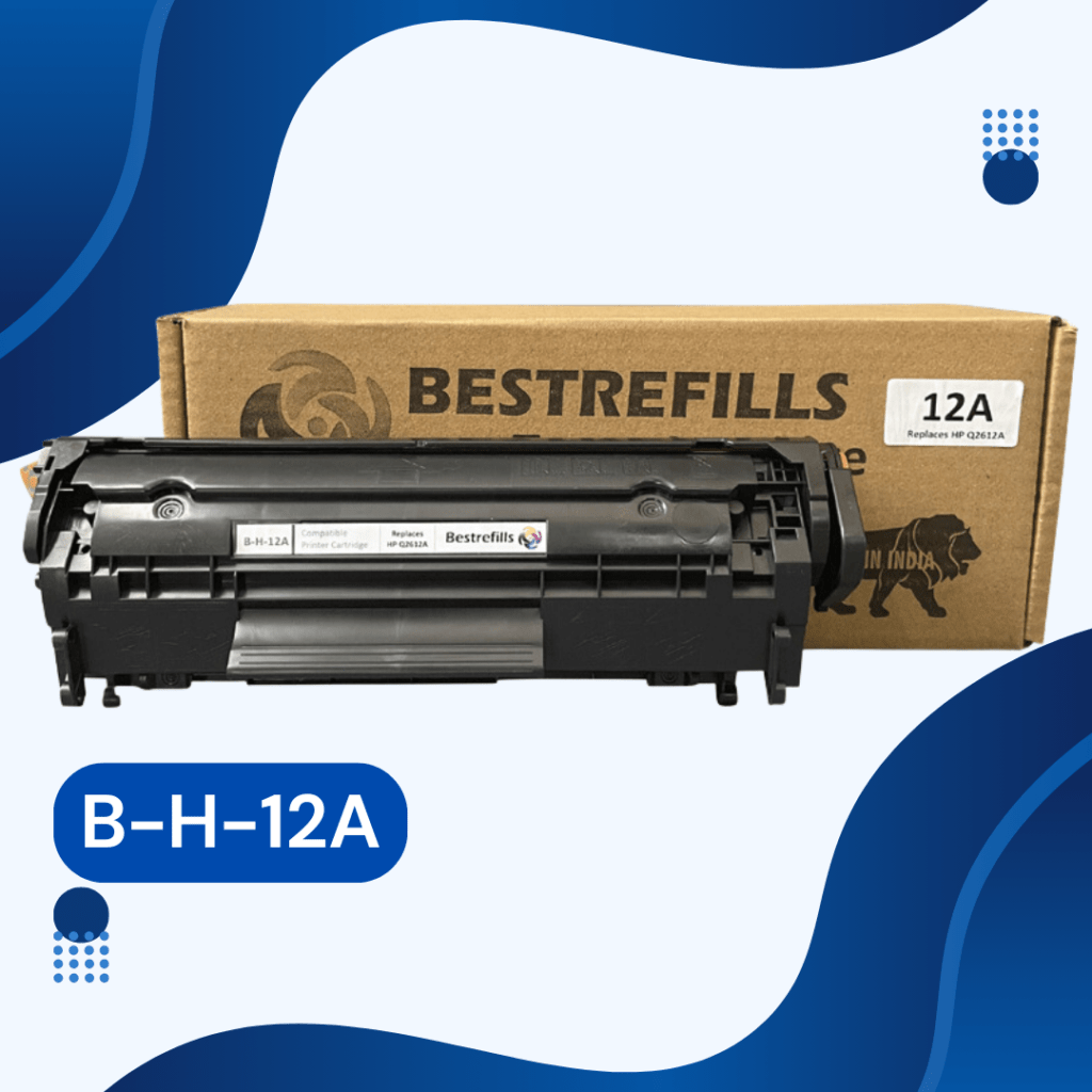 12A Toner Cartridge