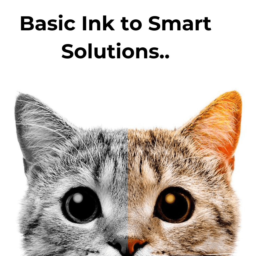 basic ink to smart solution